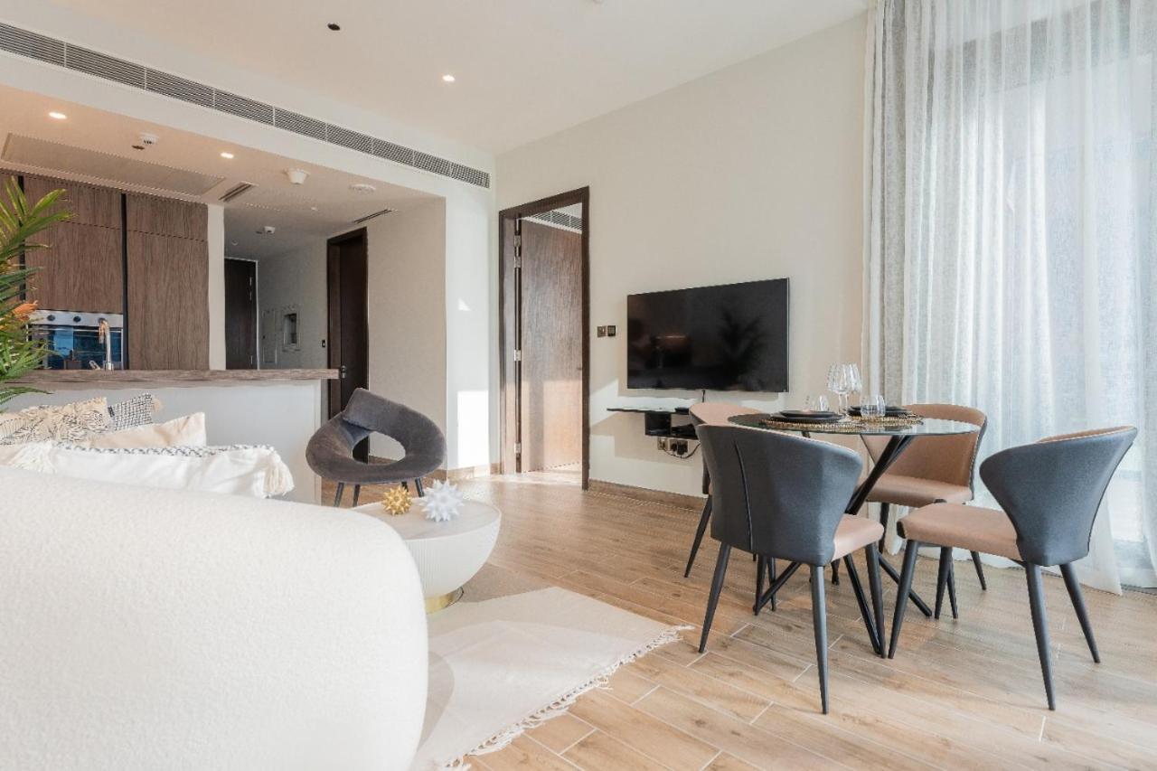 Desert Living Luxury Condo - Jumeirah Living Marina Gate Dubai Dış mekan fotoğraf