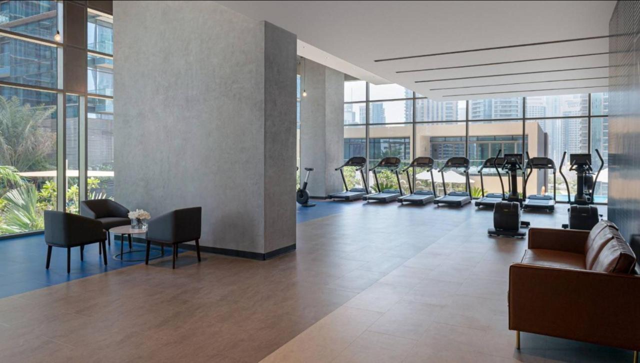 Desert Living Luxury Condo - Jumeirah Living Marina Gate Dubai Dış mekan fotoğraf