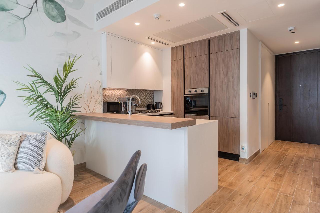 Desert Living Luxury Condo - Jumeirah Living Marina Gate Dubai Dış mekan fotoğraf
