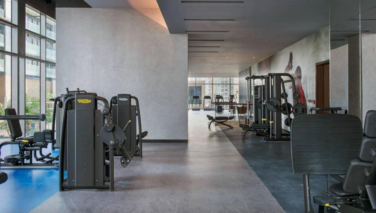 Desert Living Luxury Condo - Jumeirah Living Marina Gate Dubai Dış mekan fotoğraf