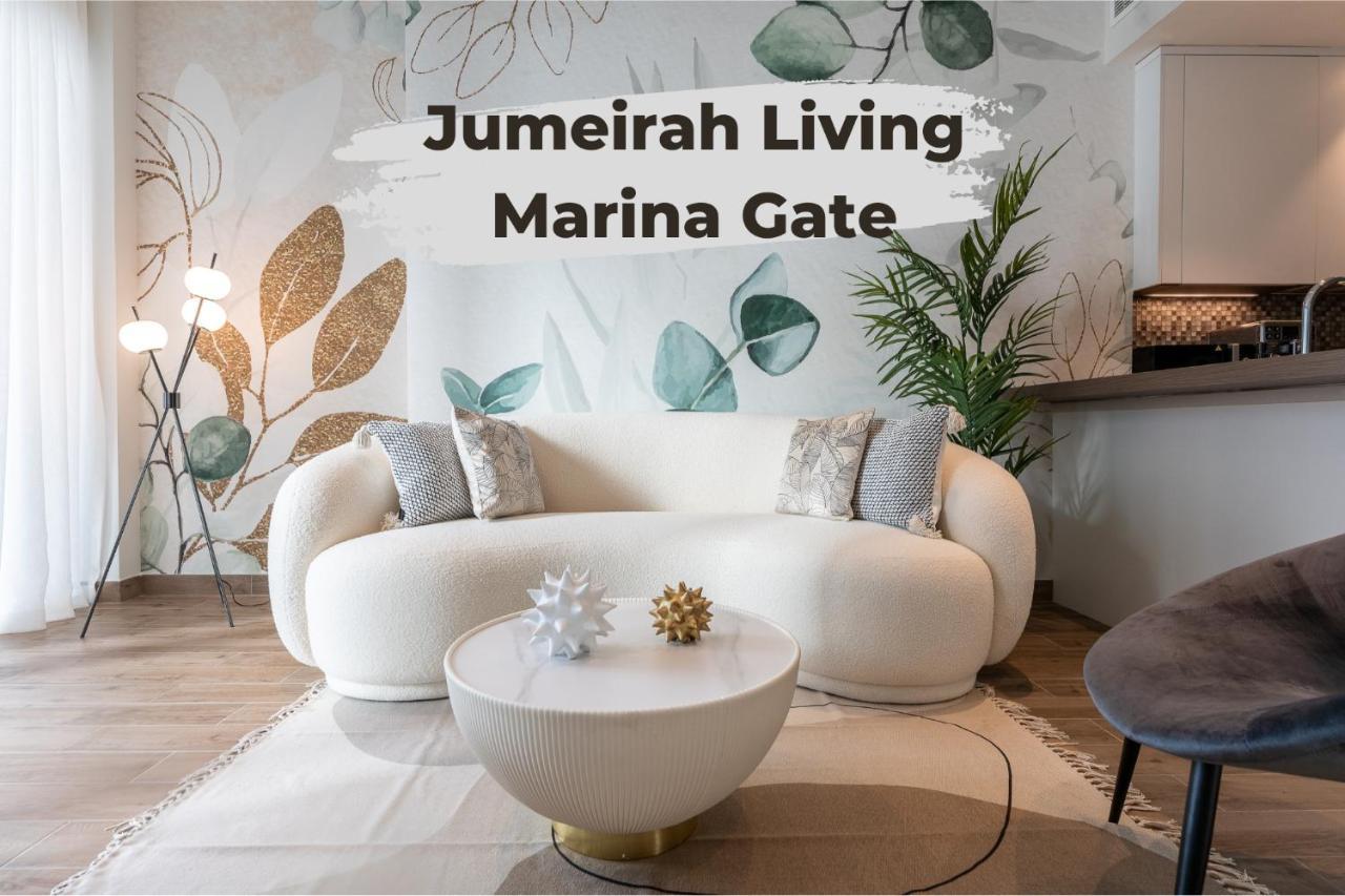Desert Living Luxury Condo - Jumeirah Living Marina Gate Dubai Dış mekan fotoğraf